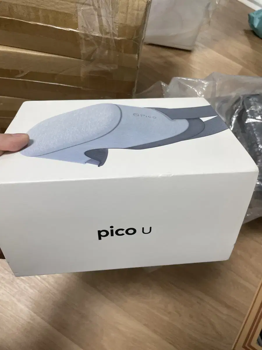 pico u VR 기기 판매 새상품